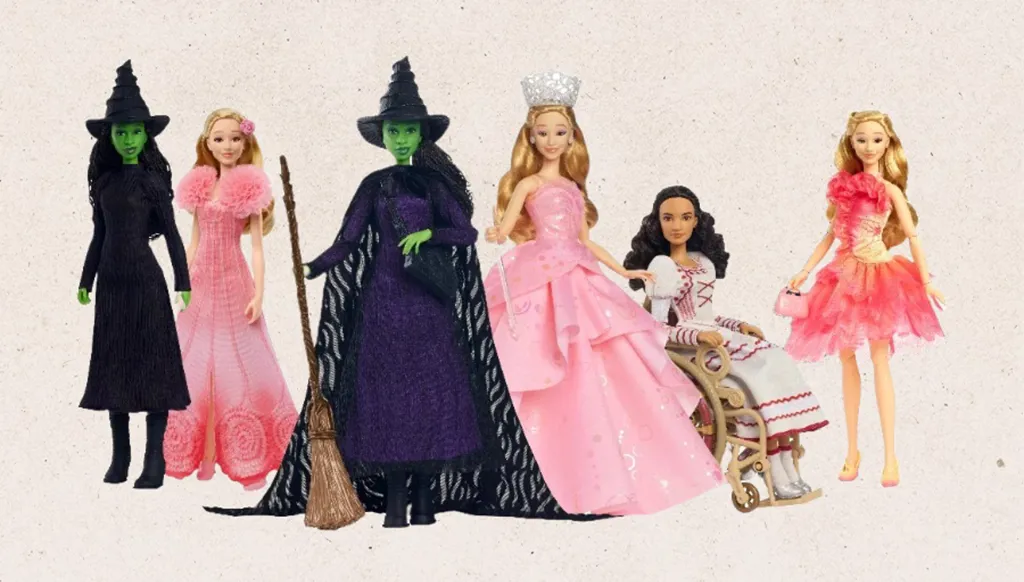 "ماتيل" أمام القضاء بسبب رابط إباحي على عبوات دمى Wicked