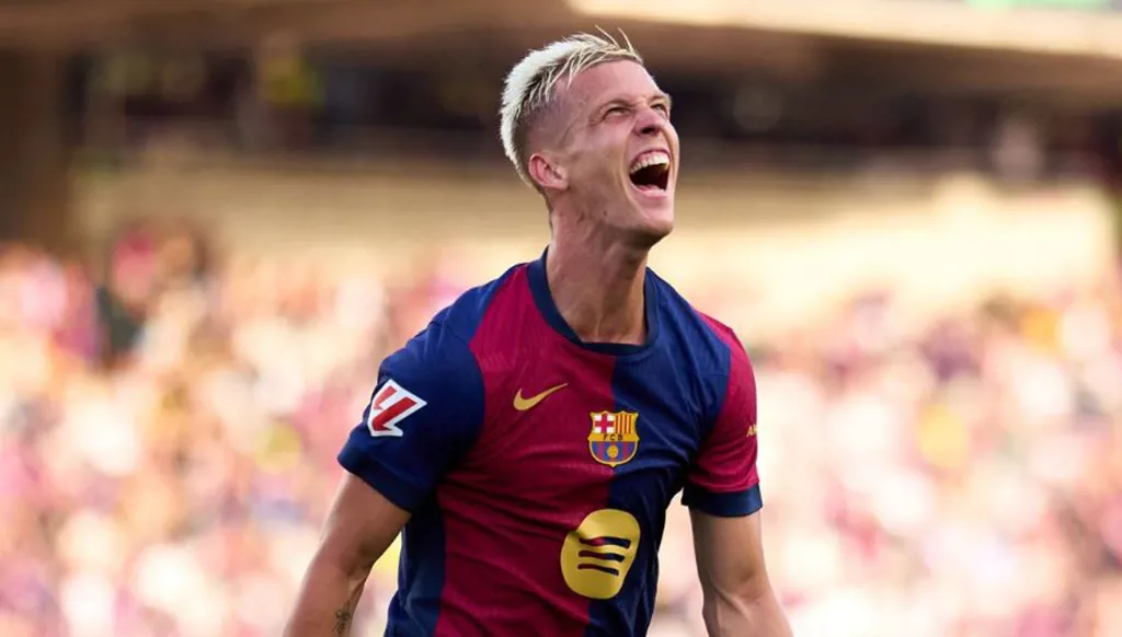موقف أولمو من مواجهة الكلاسيكو أمام برشلونة