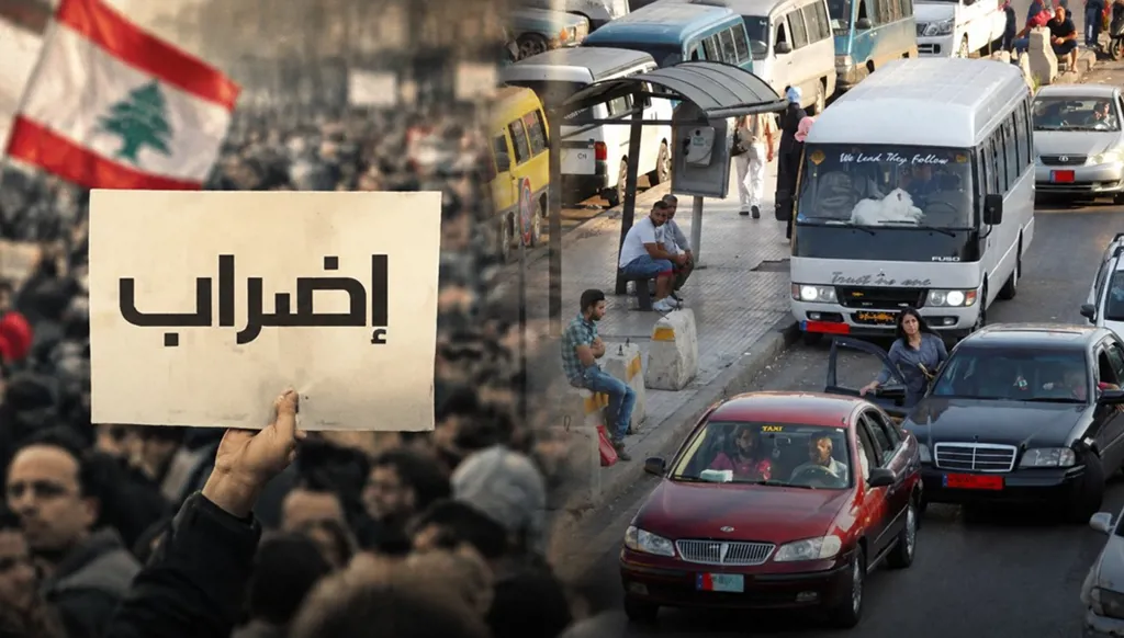 إضراب السائقين مستمر و"لا ثقة بالوعود الحكومية" متري: اتفقنا ونتعاون مع الاتحادات