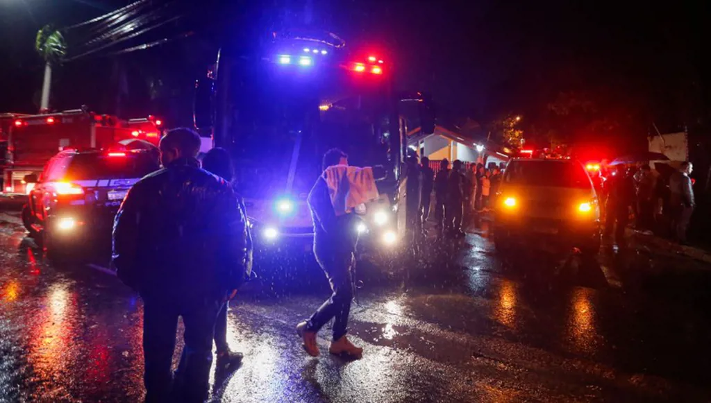 البرازيل... 15 قتيلاً على الأقل في حادث حافلة (صور)