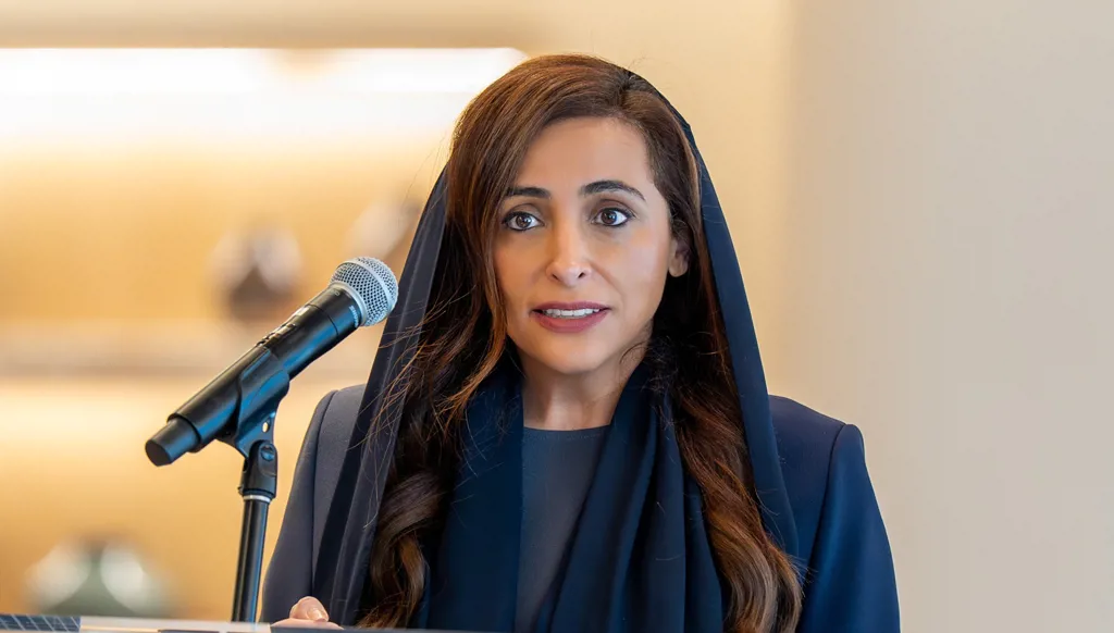 بدور القاسمي تترأس اجتماع المجلس الاستشاري لدعم الرؤية الاستراتيجية للجامعة الأميركية في الشارقة وتعزيز تأثيرها العالمي