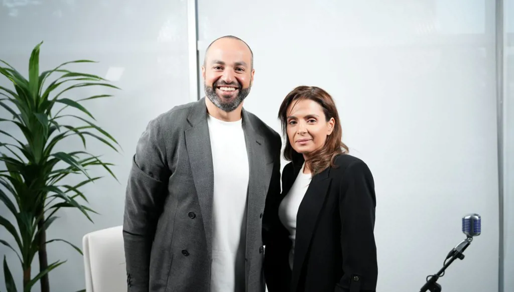 حسين فريجة ضيف "بودكاست مع نايلة": عن سناب شات والطموح وأسرار النجاح