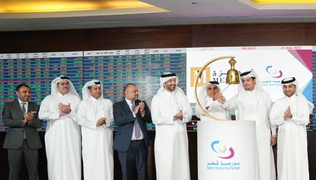 ميزة القطرية تخطط لمضاعفة مراكز البيانات بعد صفقة تاريخية ب 275 مليون دولار
