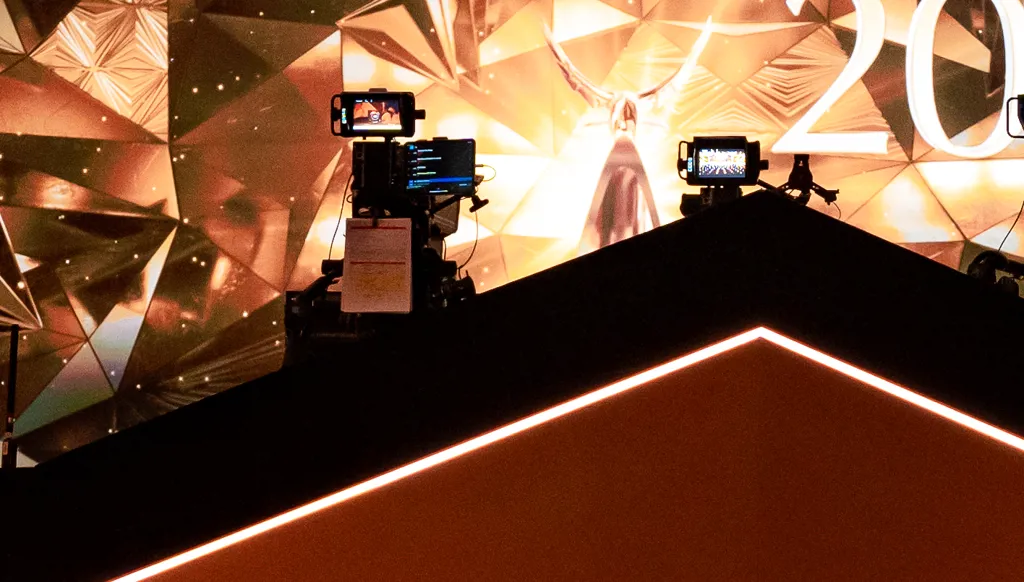 Joy Awards 2025... العالم في قلب الرياض