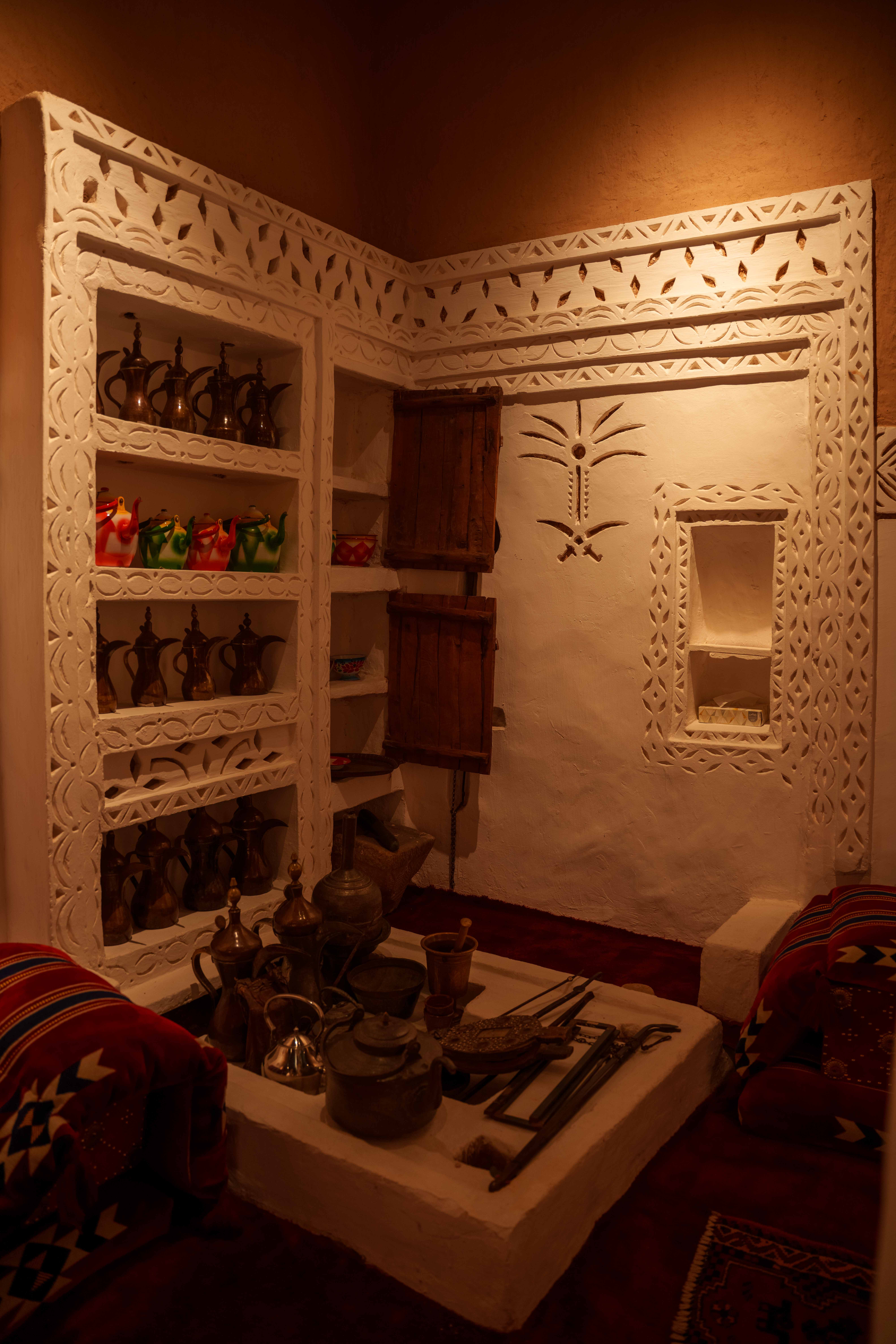 قصر المصمك (هيئة المتاهف),