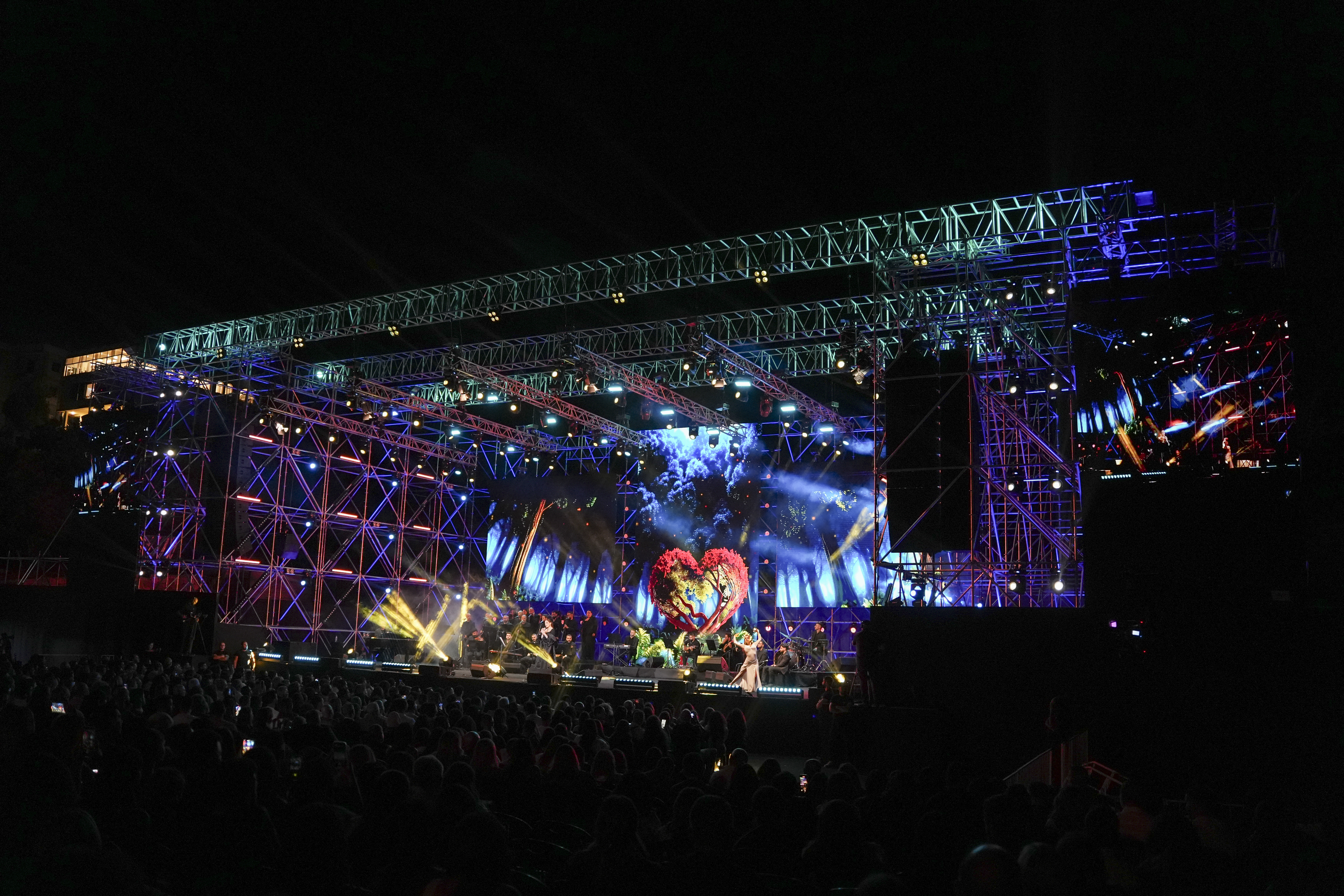 عبير نعمة. (صورة مرفقة بالبيان)