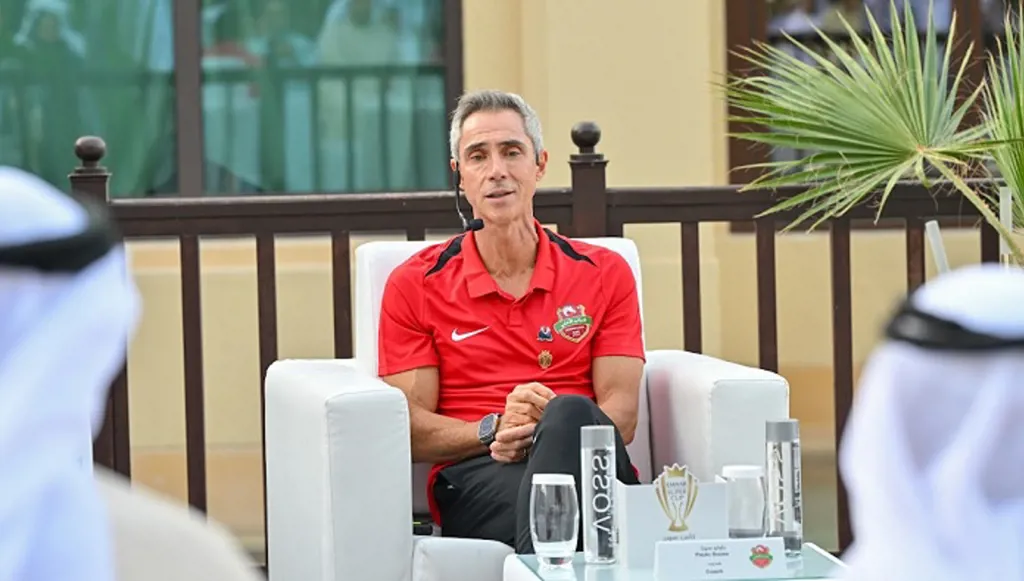 مدرب شباب الأهلي: نبحث عن هويتنا أمام الوصل في كأس سوبر إعمار