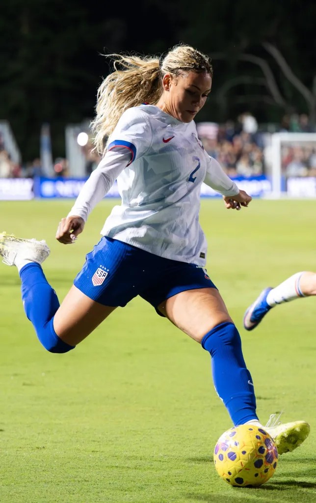 رودمان. (الاتحاد الأميركي لكرة القدم)