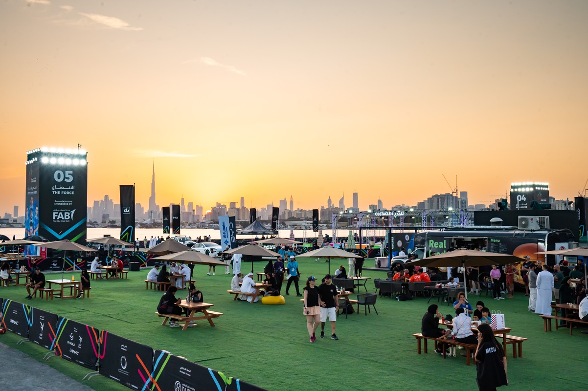 ألعاب دبي 2026.