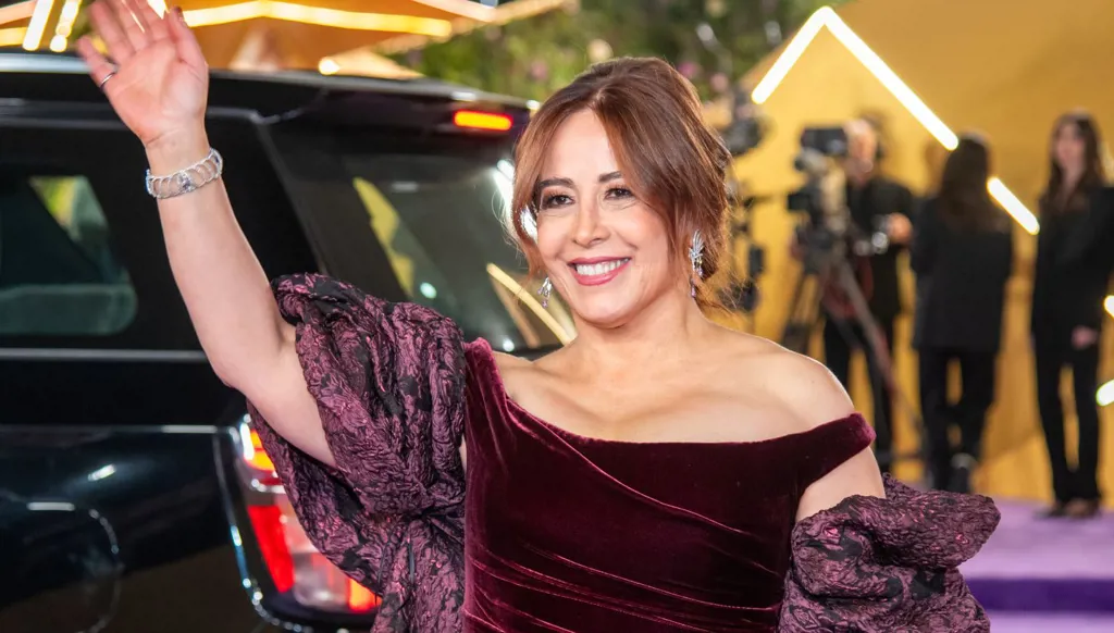 تقلا شمعون لـ"النهار": Joy Awards يدهشنا عاماً بعد عام (فيديو)
