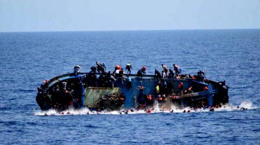 زورق مهاجرين لموريتانيا (مواقع).