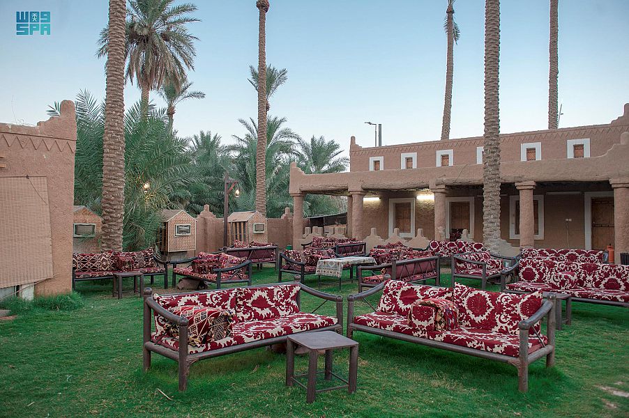 القصيم (واس)