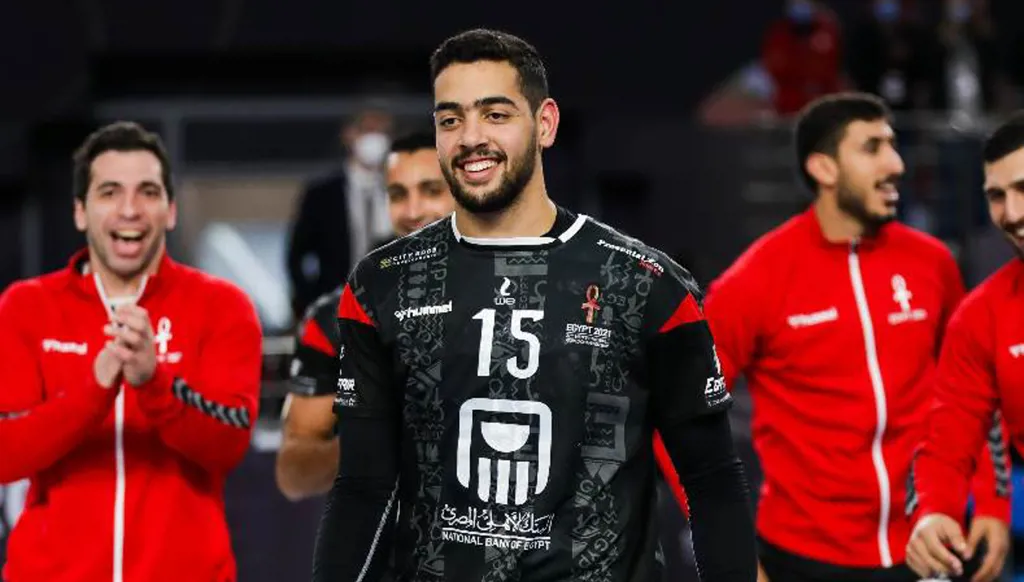 منتخب مصر يُعلن تفاصيل إصابة دودو في كأس العالم لكرة اليد