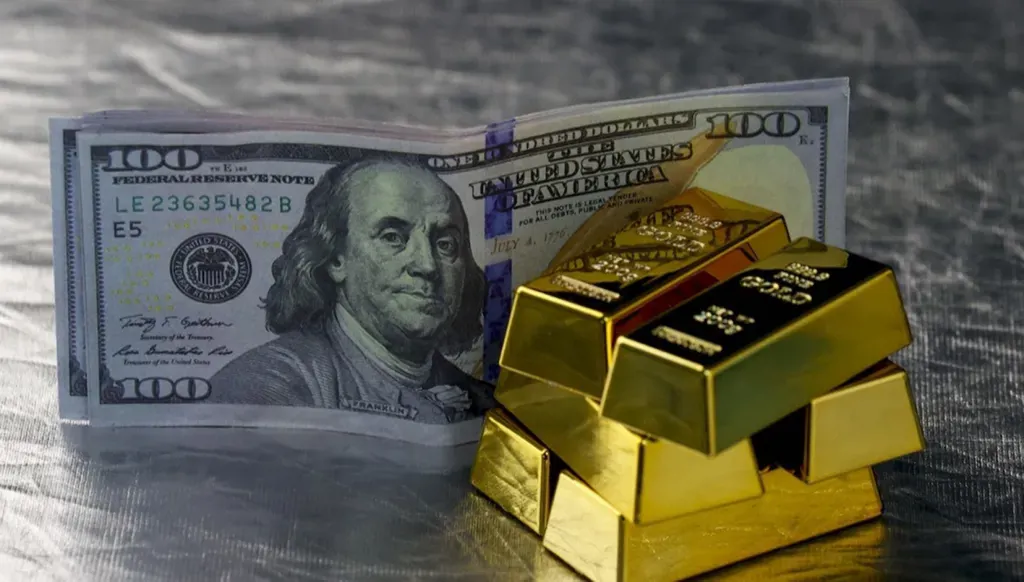 When gold and the dollar rise together: What the market is really signaling
