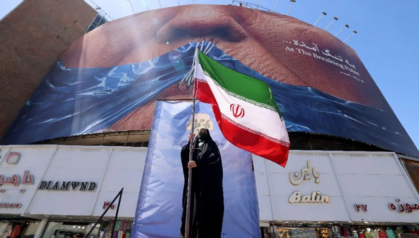 طهران بين التهديدات المتزايدة واستراتيجية الرد الأميركي