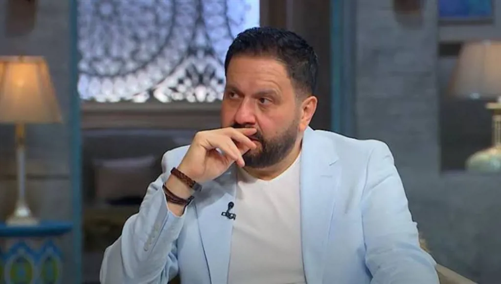 إدوارد يكشف تفاصيل إصابته بالسرطان واستئصال كليته (فيديو)