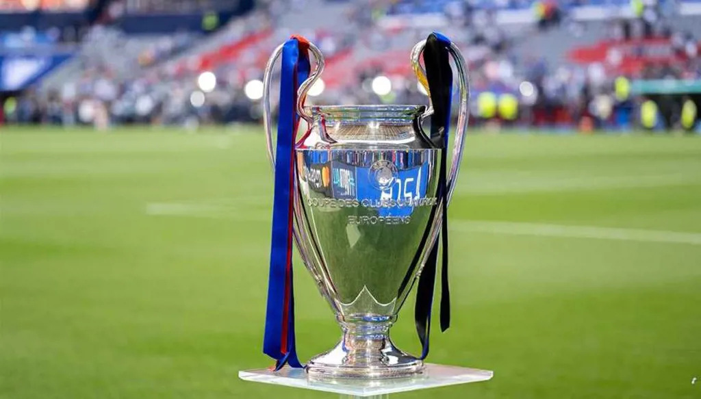 قرعة دوري أبطال أوروبا... سان جيرمان يصطدم ببايرن ميونيخ وبرشلونة وتوتنهام