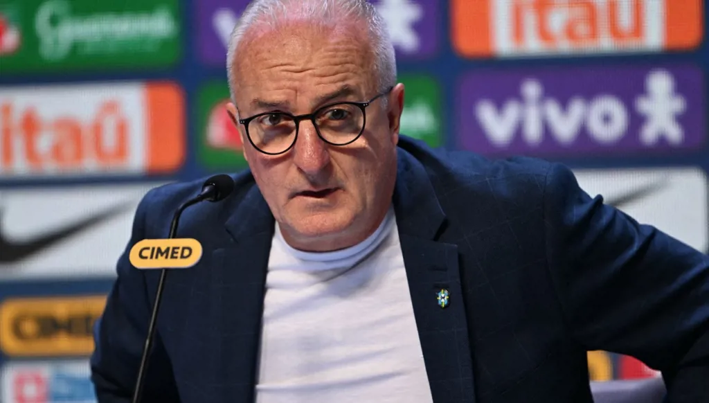 مهمة جديدة لمدرب البرازيل السابق