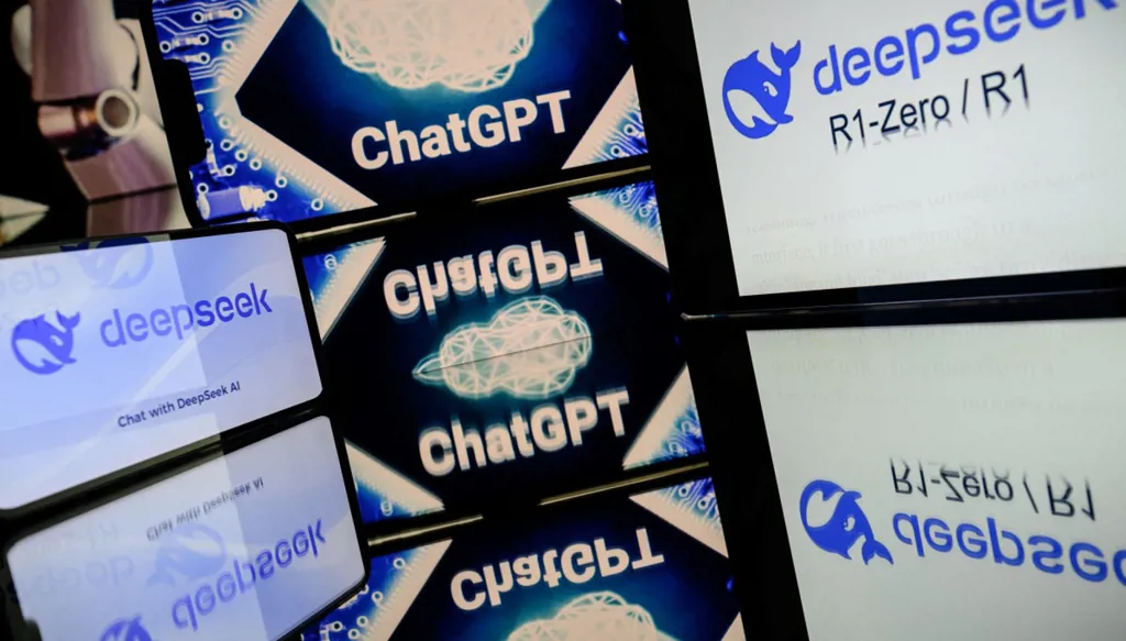 "ديبسيك" مقابل "شات جي بي تي": نجاح تقني كبير أم تحديات كبرى؟