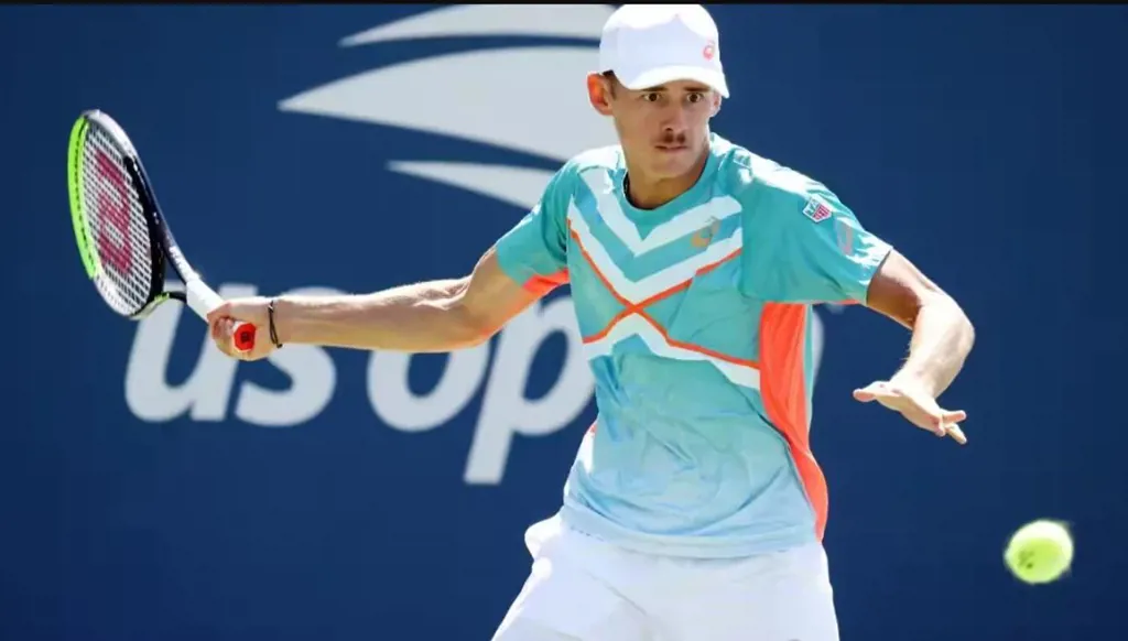 نهاية مشوار دي مينور في دورة سينسيناتي