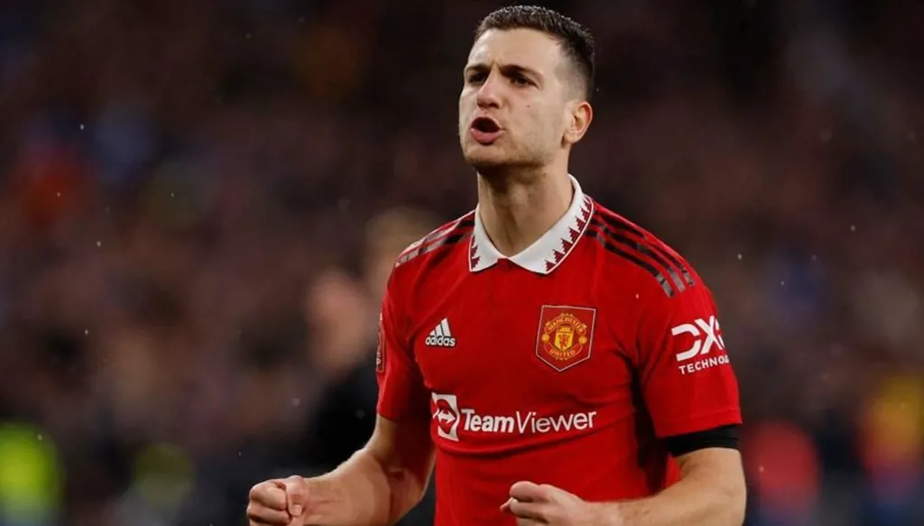 شكوك حول نهاية موسم دالوت في مانشستر يونايتد