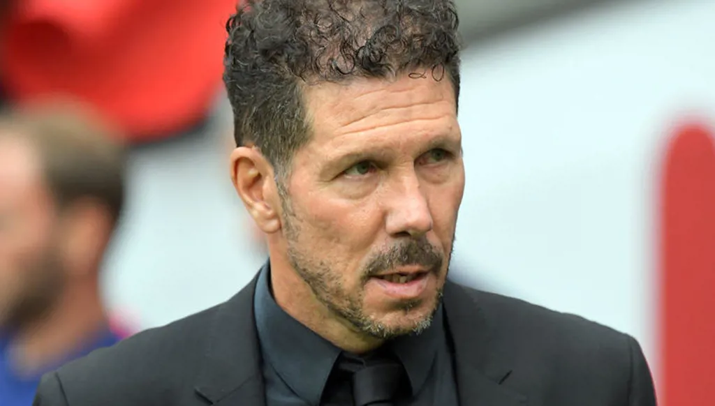 سيميوني ينصح أتلتيكو بنسيان ظلم دوري أبطال أوروبا