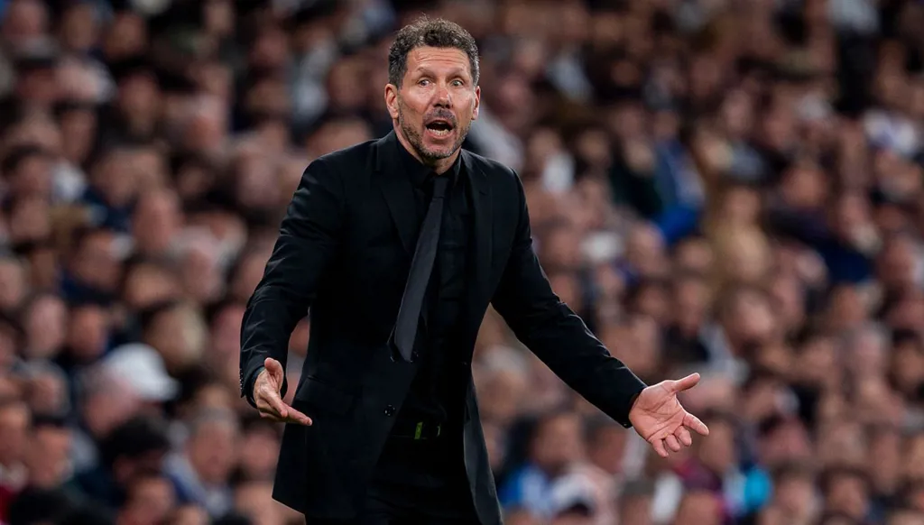 دييغو سيميوني... هل استنزف مع أتلتيكو مدريد؟