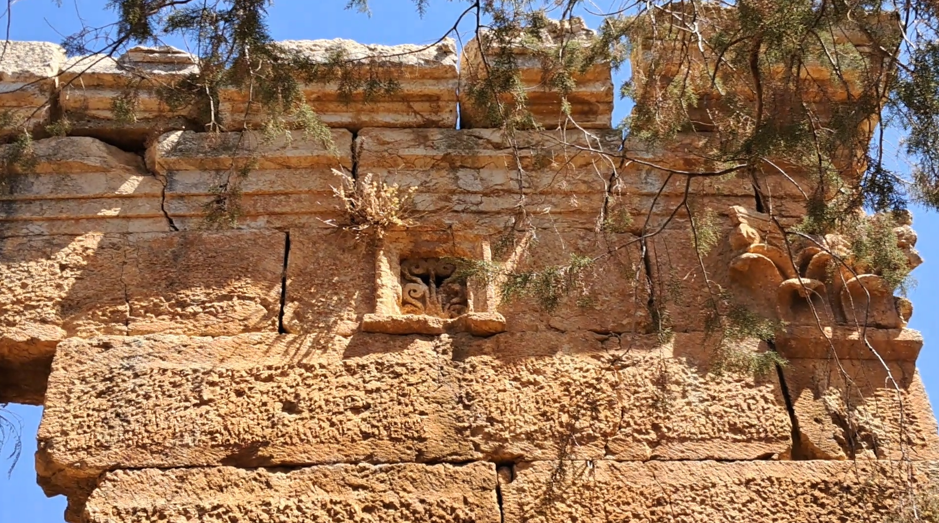  معبد الدكوة (النهار)