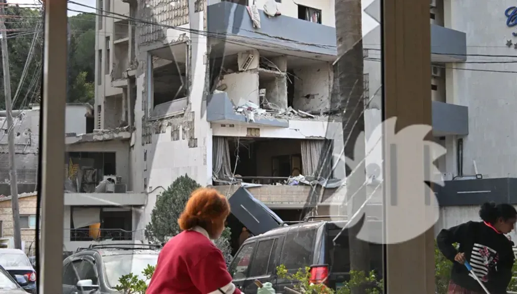 Hotels in Lebanon strengthen security amid recent airstrikes, keeping guests safe