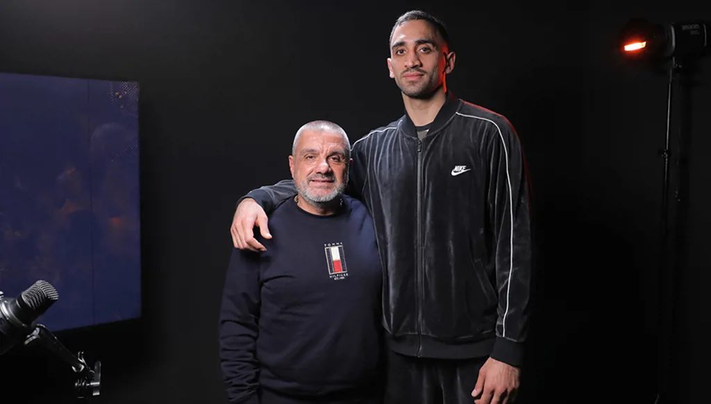 سيرجيو الدرويش لبرنامج "Buzzer Beater": أعيش في بيئة "حكماوية" ومغادرتنا النادي لم تكن لائقة