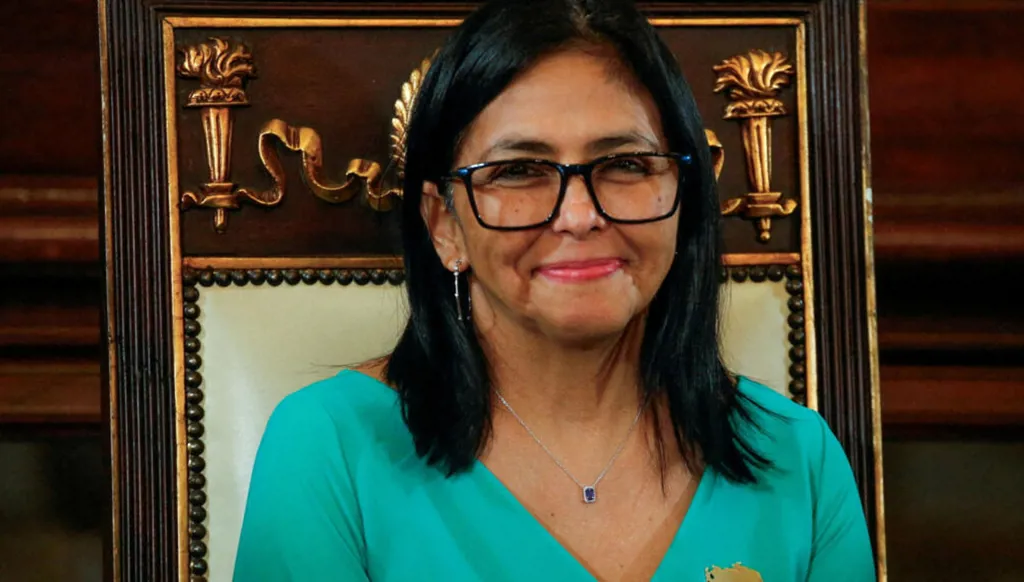 رئيسة فنزويلا بالوكالة: سنتصدى للعدوان الأميركي بالوسائل الدبلوماسية