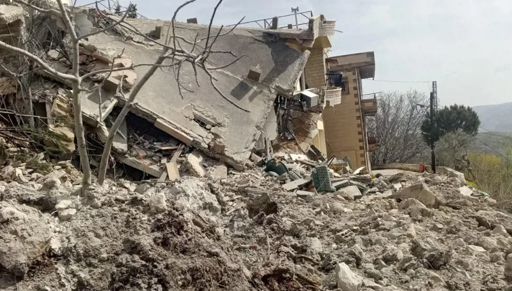 Lebanon after the war: Ruins, memory, and the struggle to rebuild lives and a nation