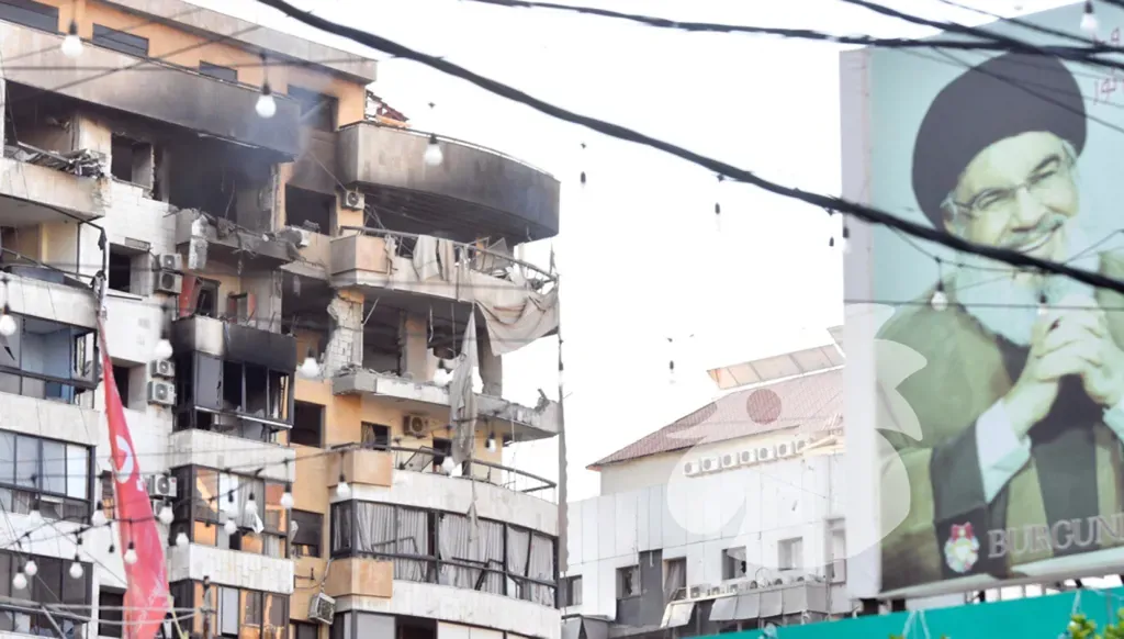 Mass displacement and danger: Hezbollah brings war back to Lebanon