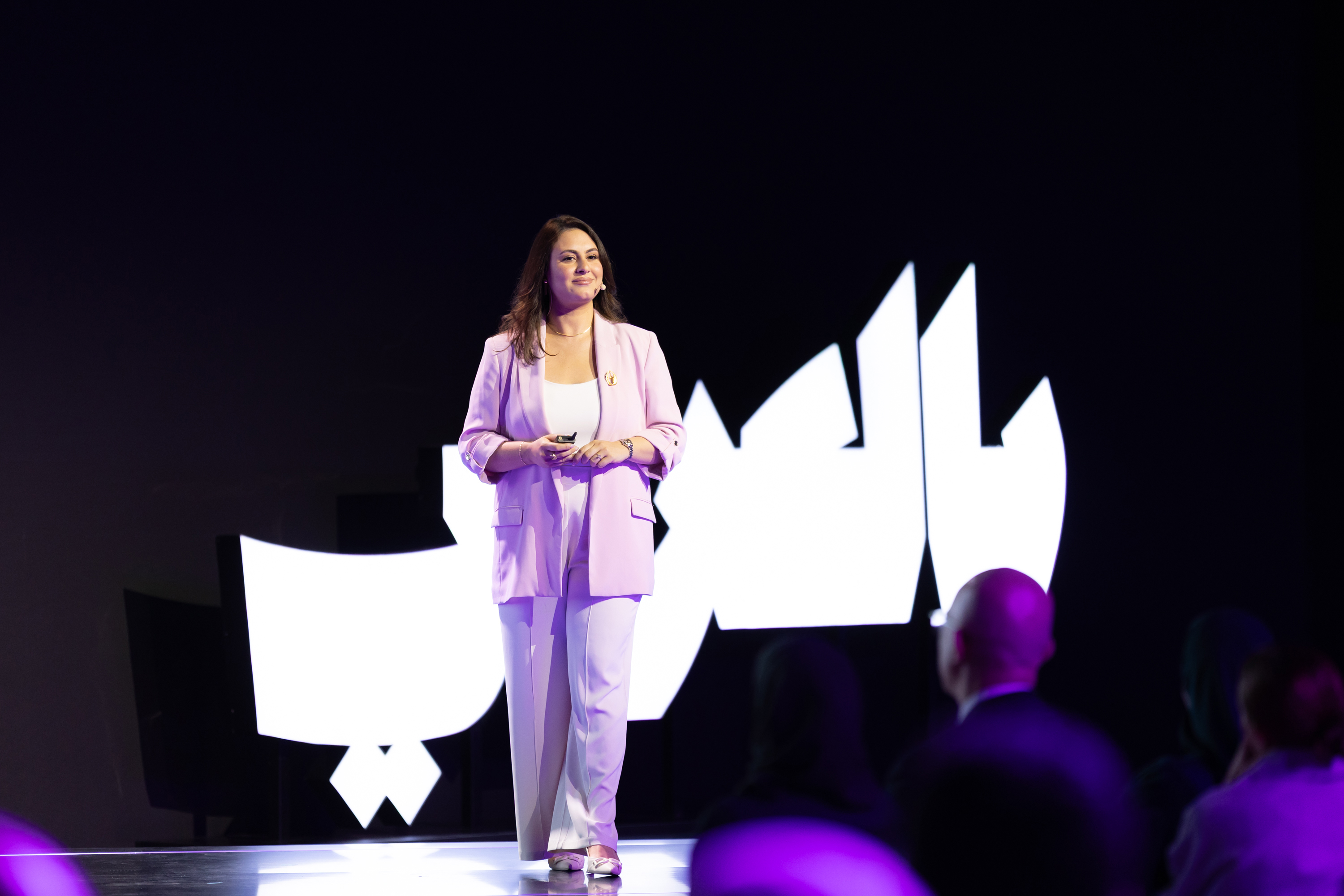 المهندسة العراقية ديانا السندي.