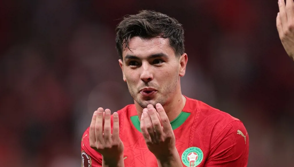 إبراهيم دياز يُثير الجدل... هل أعلن ديانته رسمياً؟