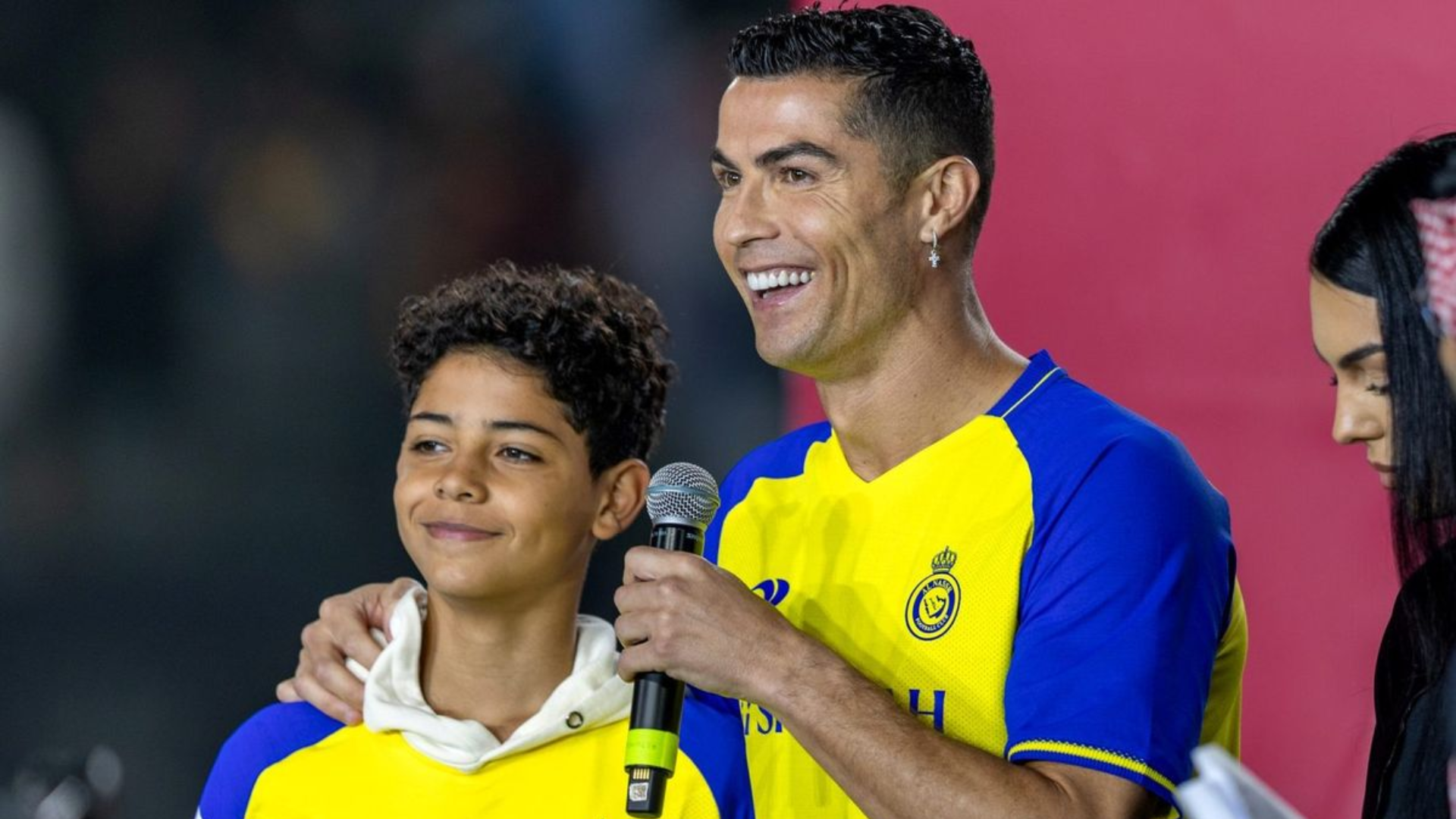 كريستيانو رونالدو. (حساب النصر على إكس)