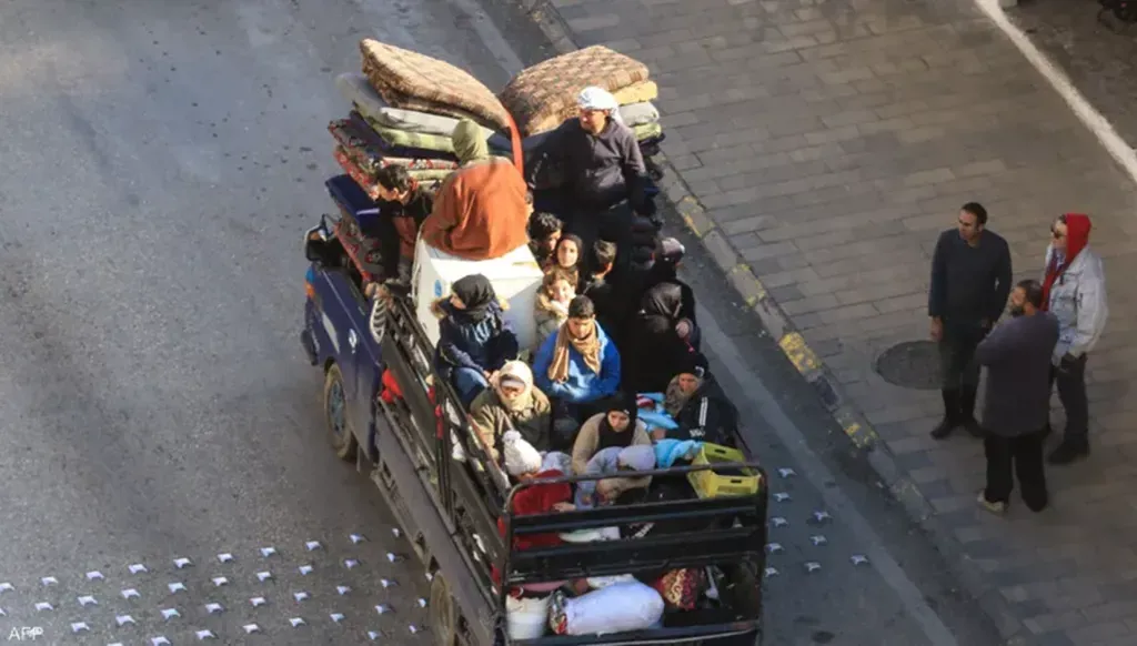 Displacement in Lebanon: When survival becomes a psychological strain