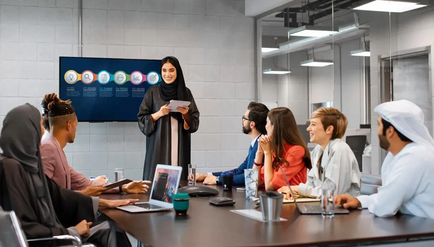 الشركات الناشئة في العالم العربي: محركات التحوّل الاقتصادي