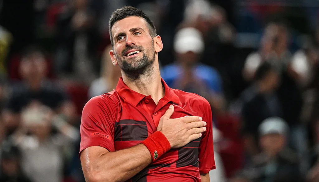 ديوكوفيتش يختار المدرب المثالي له