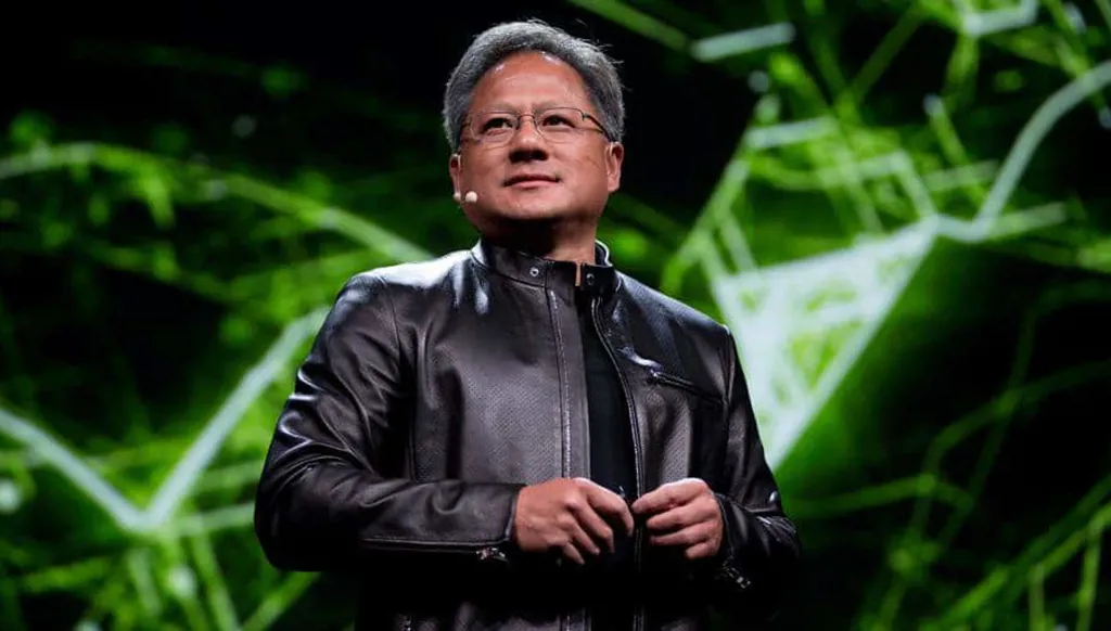 هوانغ يكشف أن أعمال إنفيديا المقبلة تبلغ "نصف تريليون"