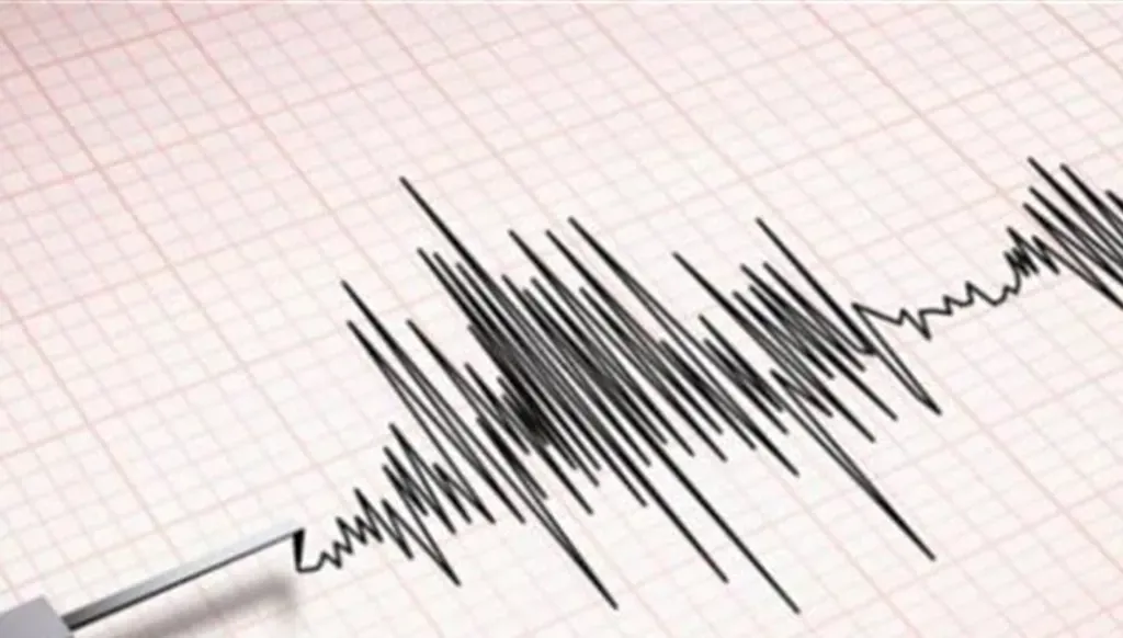 هزة أرضية شعر بها سكان بيروت