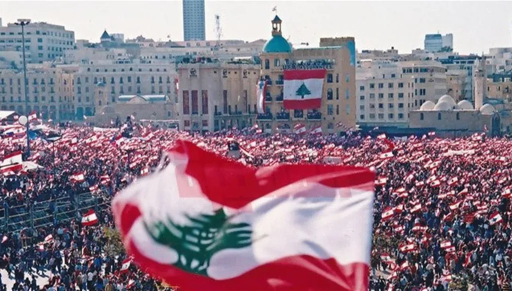 14 آذار يتجدّد كل صباح