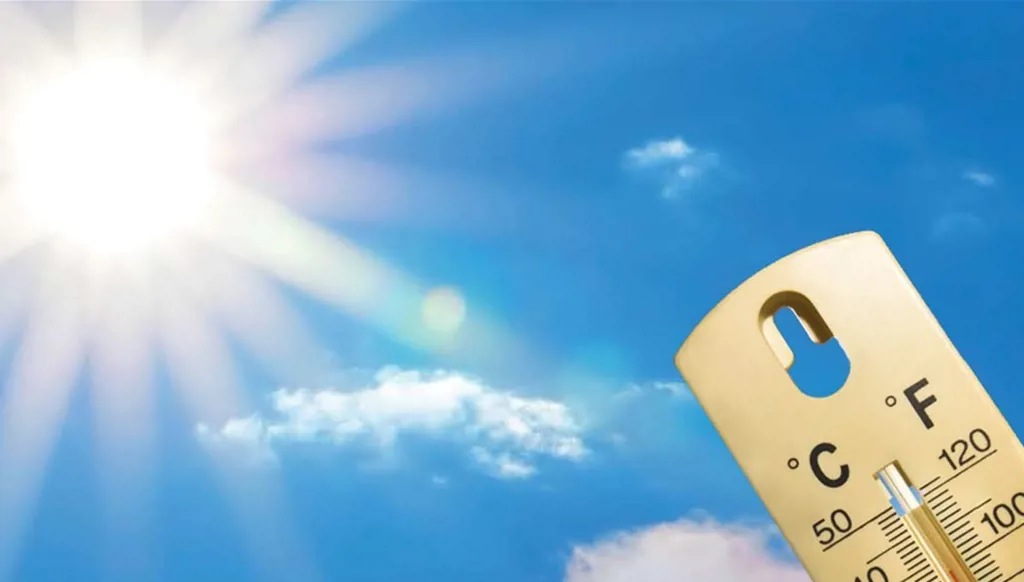 طقس لبنان... ضباب ورياح وحرارة فوق معدلاتها