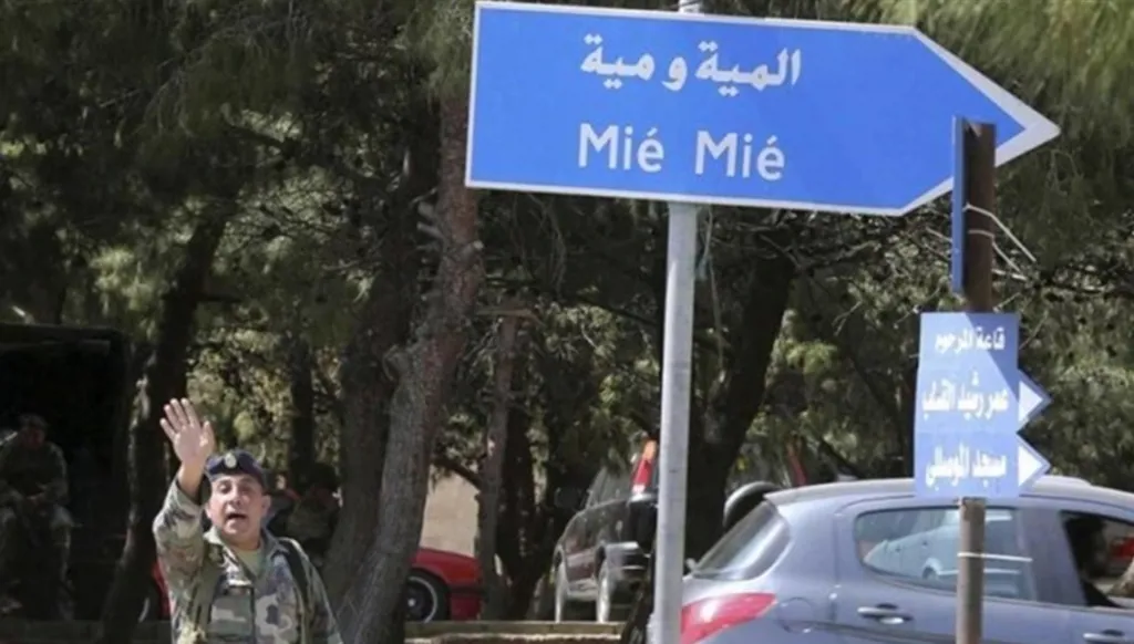 لبنان... إصابة عنصر من "أنصار الله" بإطلاق نار في مخيم المية ومية