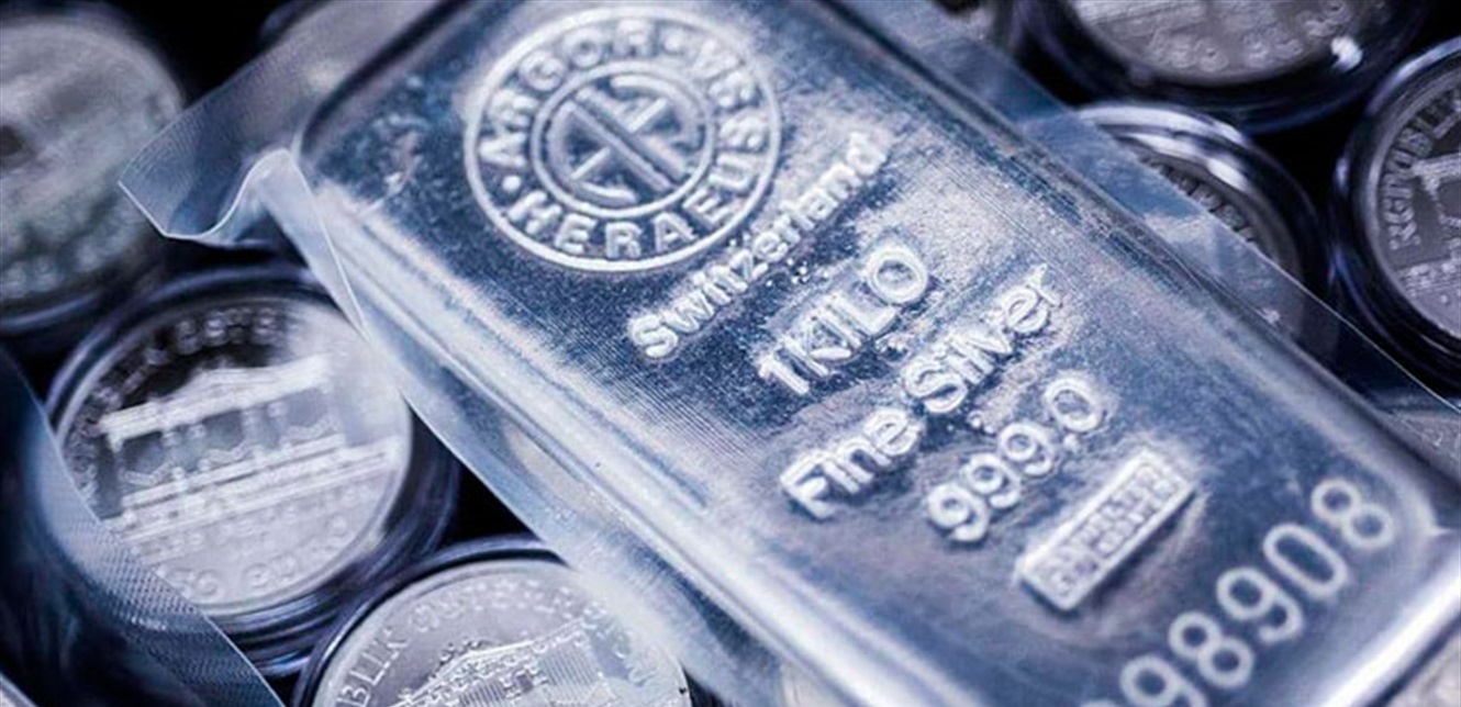 الفضة (وكالات)