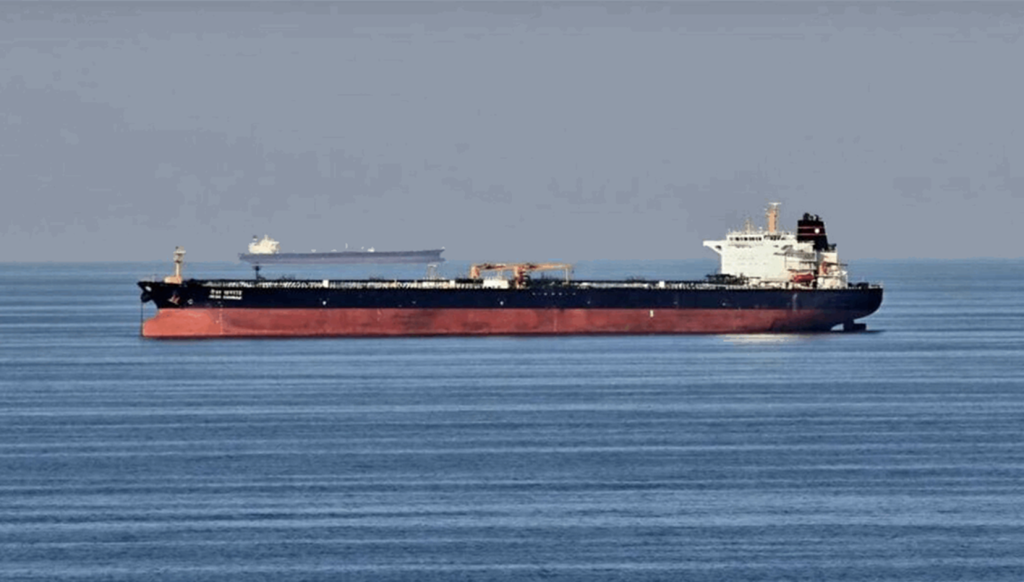 الولايات المتحدة تسعى إلى مصادرة ناقلة نفط و1.8 مليون برميل من النفط الخام