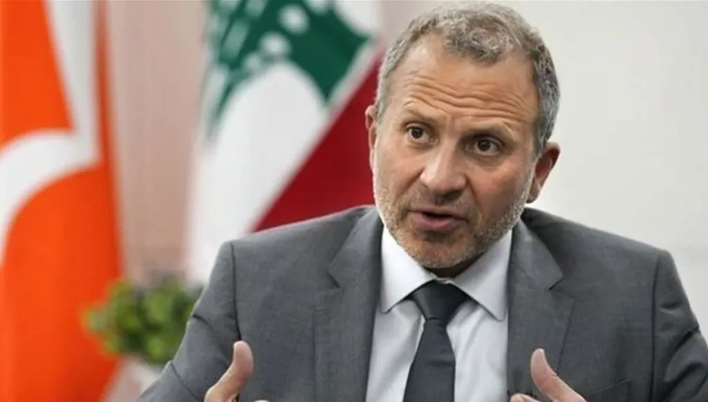 هجوم باسيل