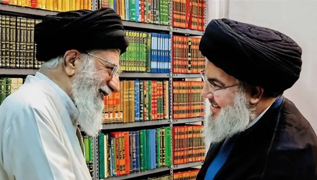 ما وراء الارتباط العضوي… هل ينجو "حزب الله" في حال سقوط "الحرس الثوري"؟