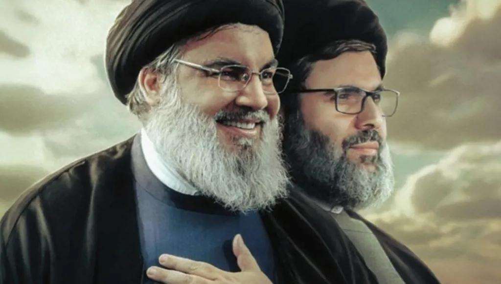 "حزب الله"... قبل التشييع وبعده!