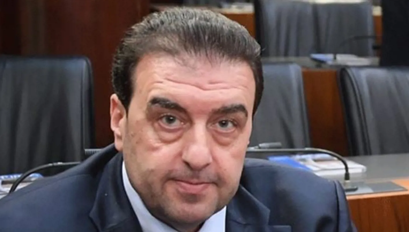 النائب وليد البعريني (وكالات)